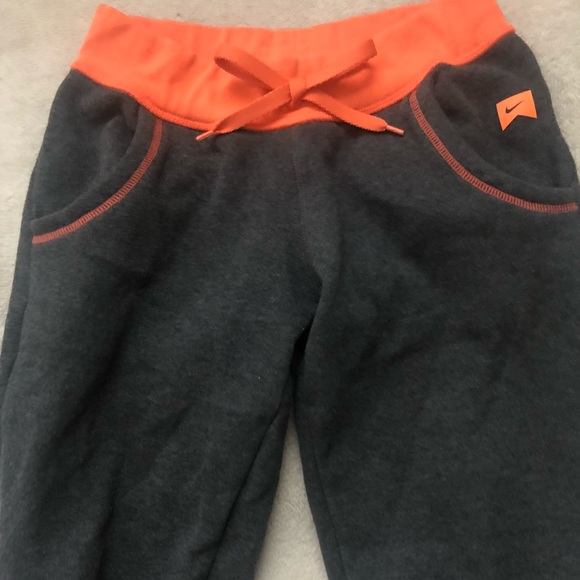Nike Pants - Nike Sweatpants Size Medium